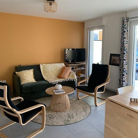 Appartement Neuf T2 Saint-Pierre-Quiberon Zewnętrze zdjęcie