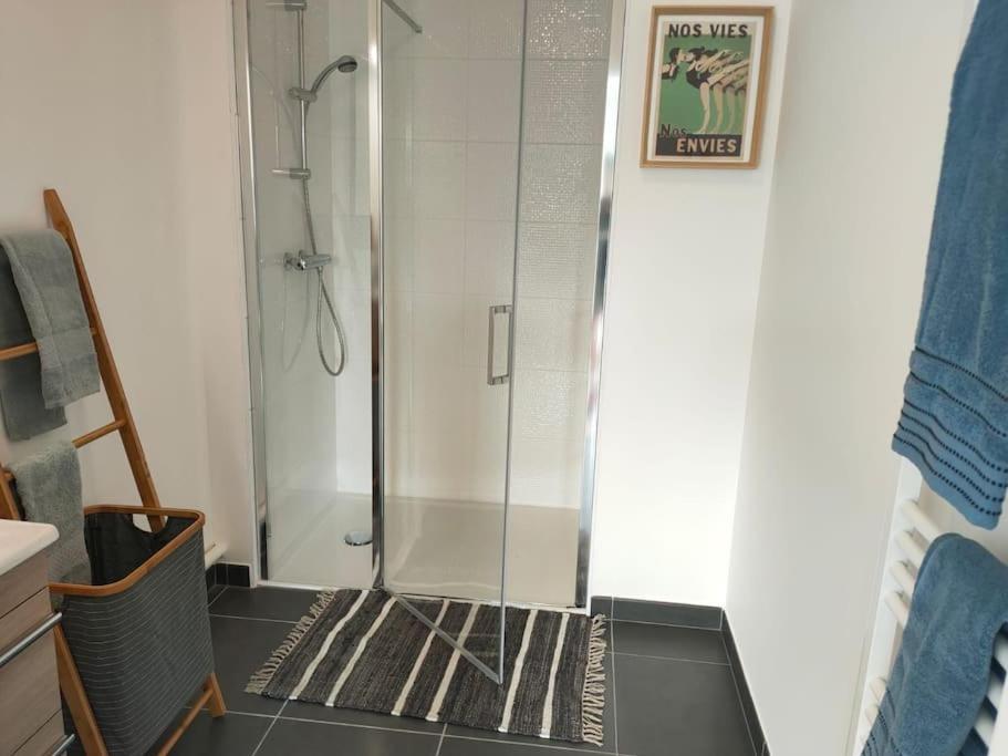 Appartement Neuf T2 Saint-Pierre-Quiberon Zewnętrze zdjęcie