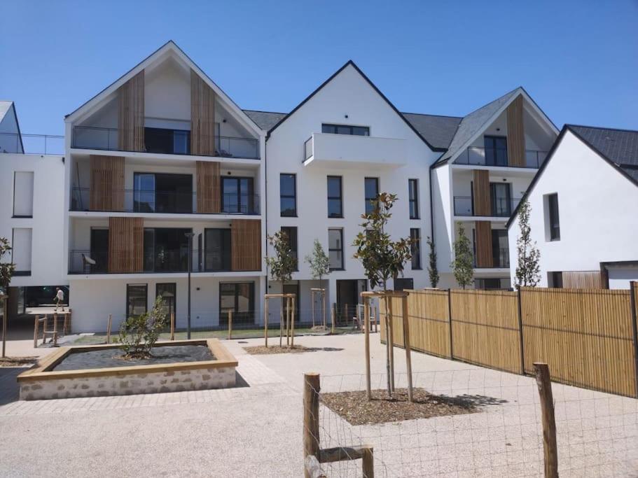 Appartement Neuf T2 Saint-Pierre-Quiberon Zewnętrze zdjęcie