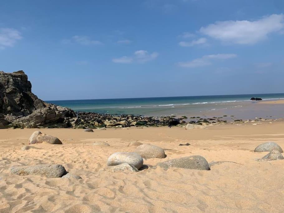 Appartement Neuf T2 Saint-Pierre-Quiberon Zewnętrze zdjęcie