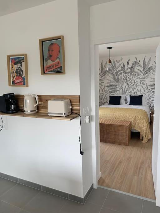 Appartement Neuf T2 Saint-Pierre-Quiberon Zewnętrze zdjęcie