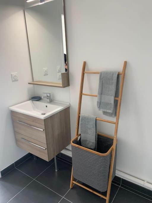 Appartement Neuf T2 Saint-Pierre-Quiberon Zewnętrze zdjęcie