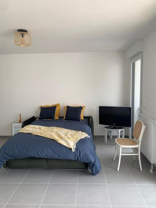 Appartement Neuf T2 Saint-Pierre-Quiberon Zewnętrze zdjęcie