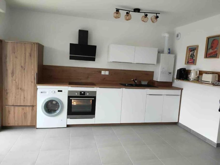 Appartement Neuf T2 Saint-Pierre-Quiberon Zewnętrze zdjęcie