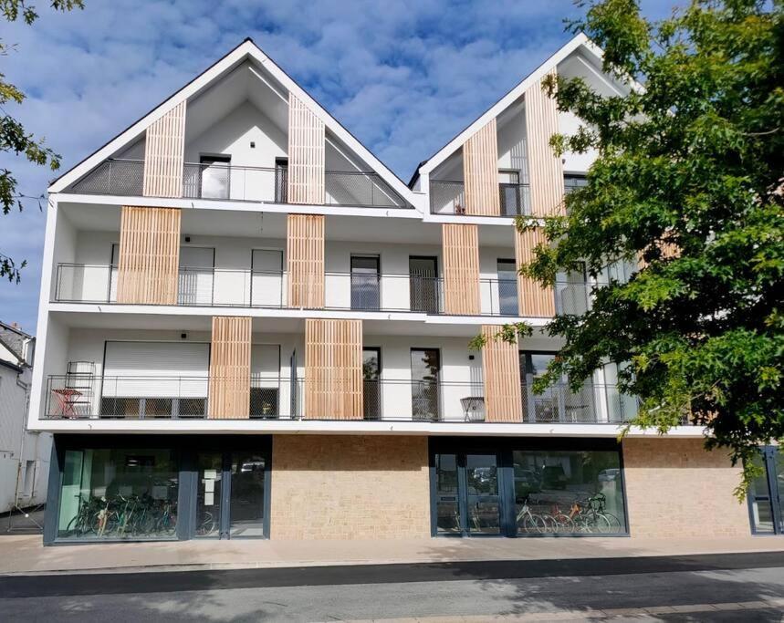 Appartement Neuf T2 Saint-Pierre-Quiberon Zewnętrze zdjęcie