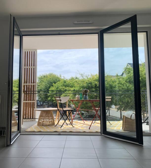 Appartement Neuf T2 Saint-Pierre-Quiberon Zewnętrze zdjęcie