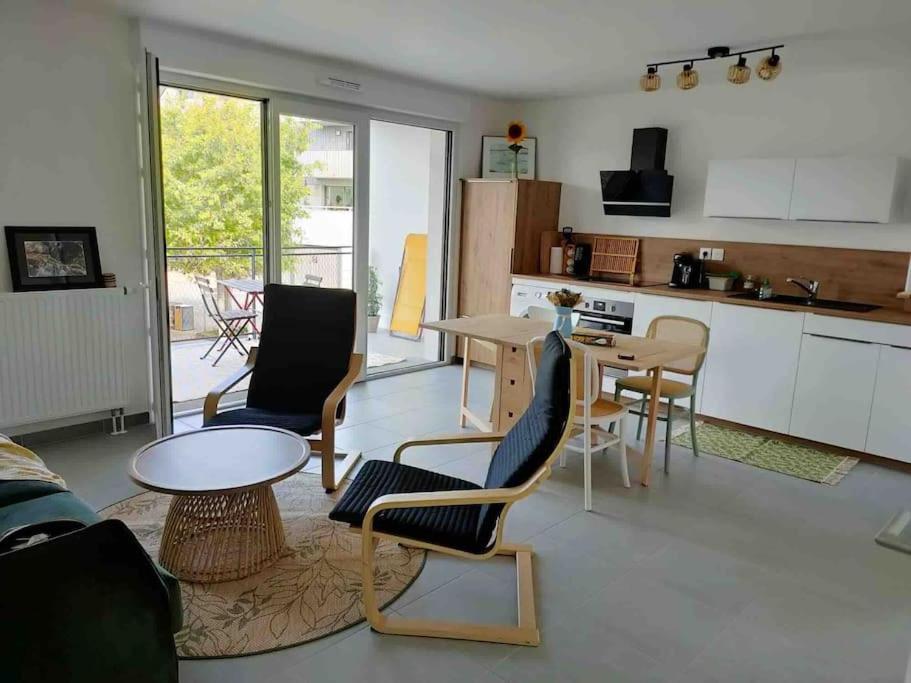 Appartement Neuf T2 Saint-Pierre-Quiberon Zewnętrze zdjęcie