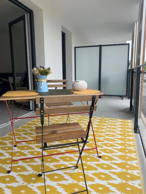 Appartement Neuf T2 Saint-Pierre-Quiberon Zewnętrze zdjęcie