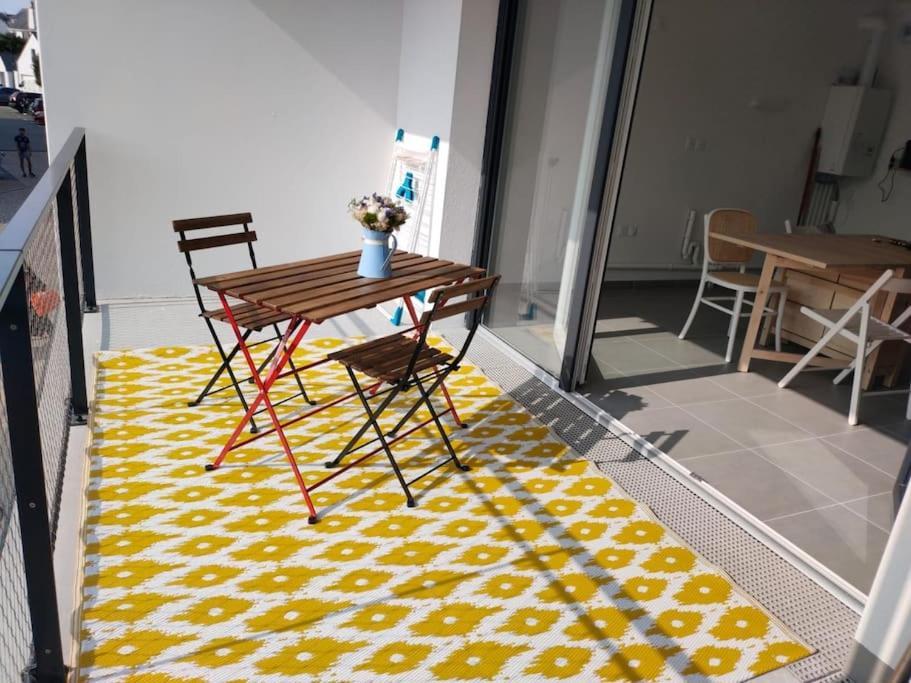 Appartement Neuf T2 Saint-Pierre-Quiberon Zewnętrze zdjęcie
