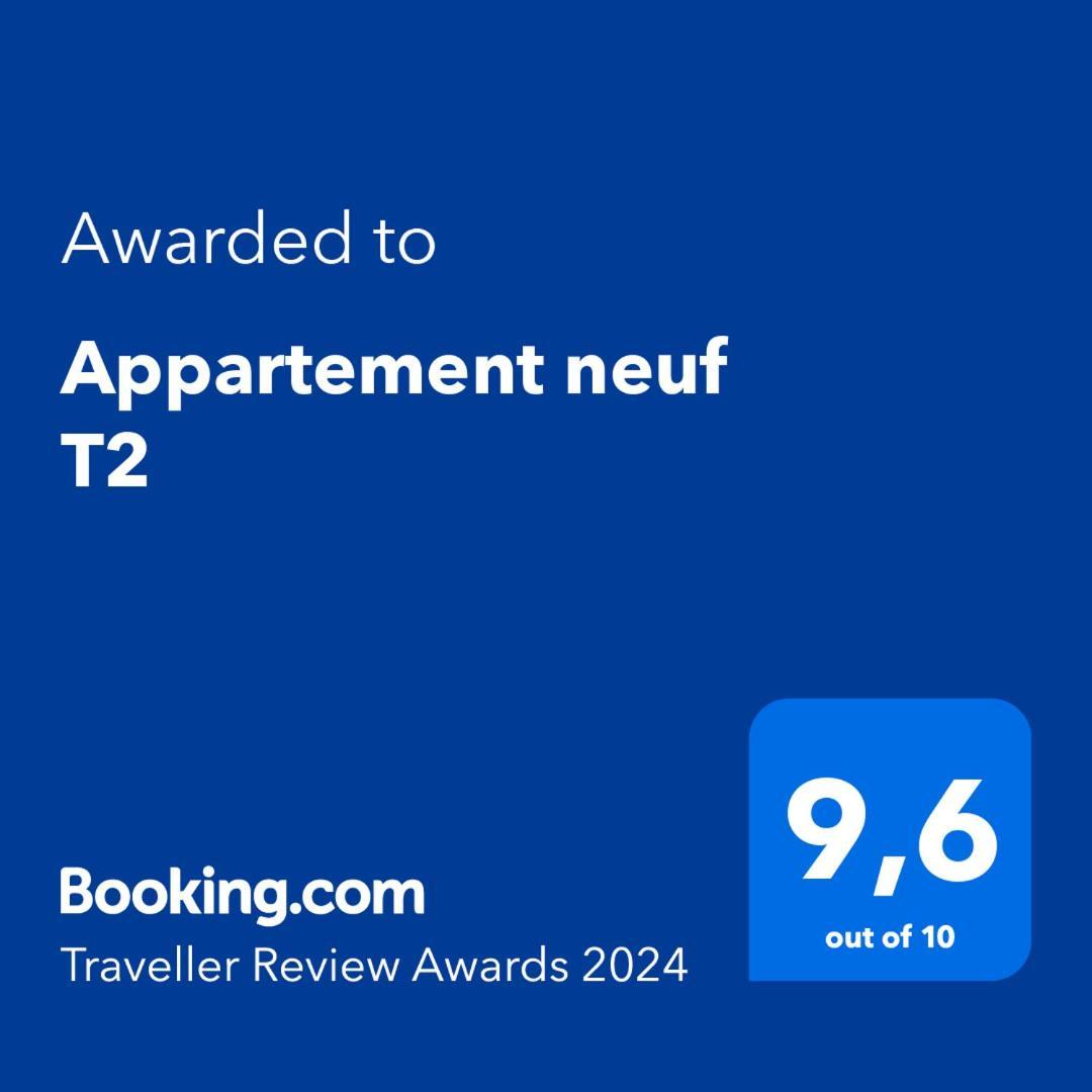 Appartement Neuf T2 Saint-Pierre-Quiberon Zewnętrze zdjęcie