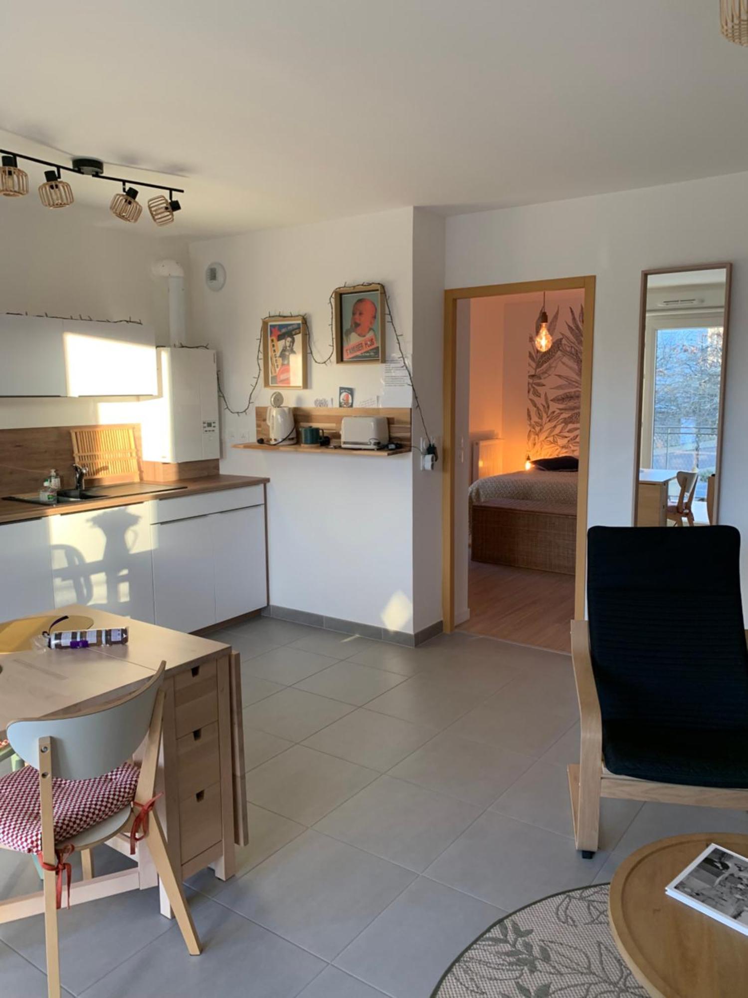 Appartement Neuf T2 Saint-Pierre-Quiberon Zewnętrze zdjęcie