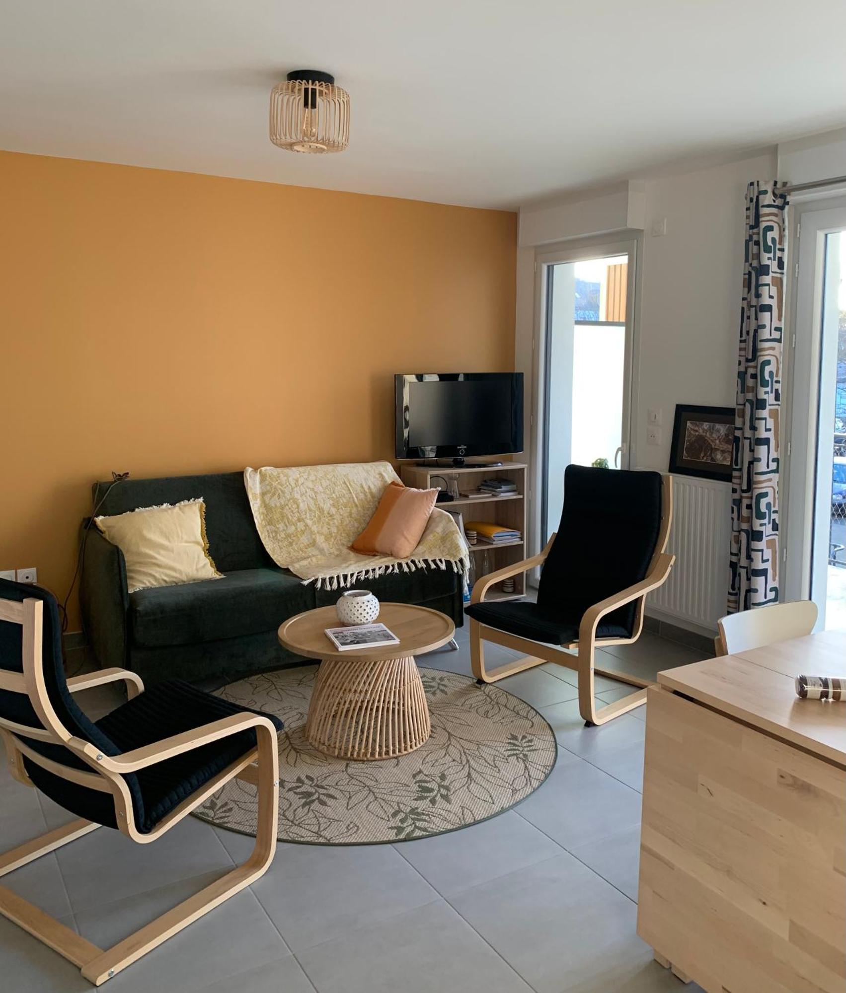 Appartement Neuf T2 Saint-Pierre-Quiberon Zewnętrze zdjęcie